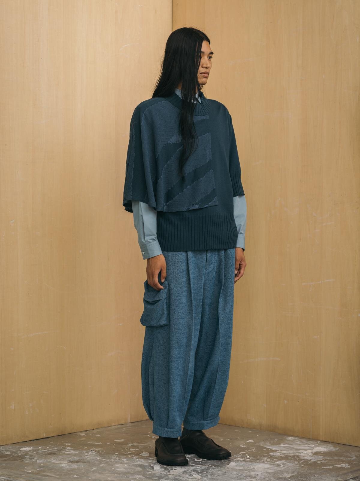 ダイスケ タナベ(daisuke tanabe) 2026年春夏ウィメンズ&メンズコレクション  - 写真8