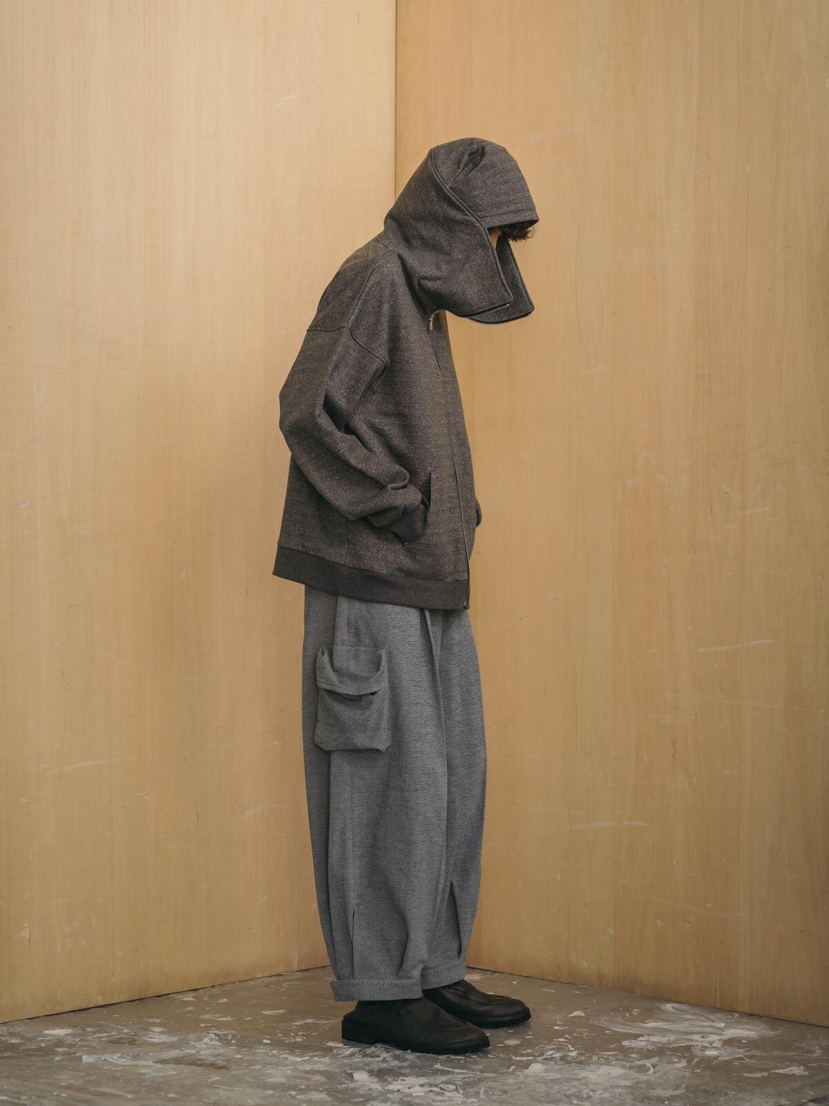 ダイスケ タナベ(daisuke tanabe) 2026年春夏ウィメンズ&メンズコレクション  - 写真11