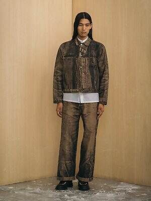 ダイスケ タナベ(daisuke tanabe) 2026年春夏ウィメンズ&メンズコレクション  - 写真12