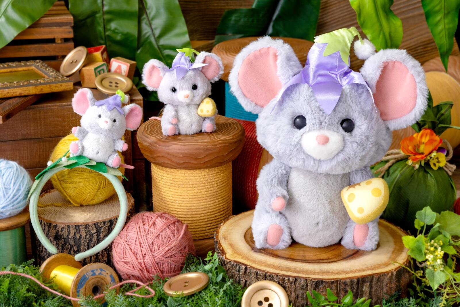 東京ディズニーシー「ファンタジースプリングス」グッズ、ロストキッズなりきりパーカーなど｜写真55