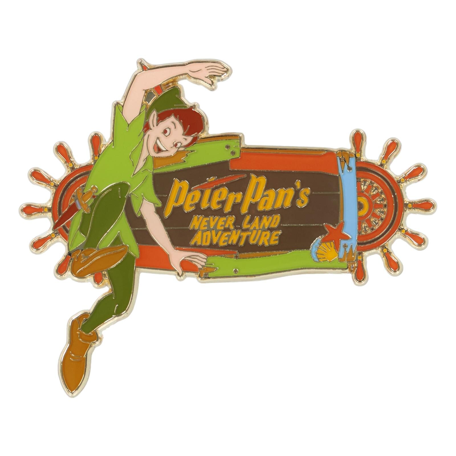 東京ディズニーシー「ファンタジースプリングス」グッズ、ロストキッズなりきりパーカーなど｜写真27