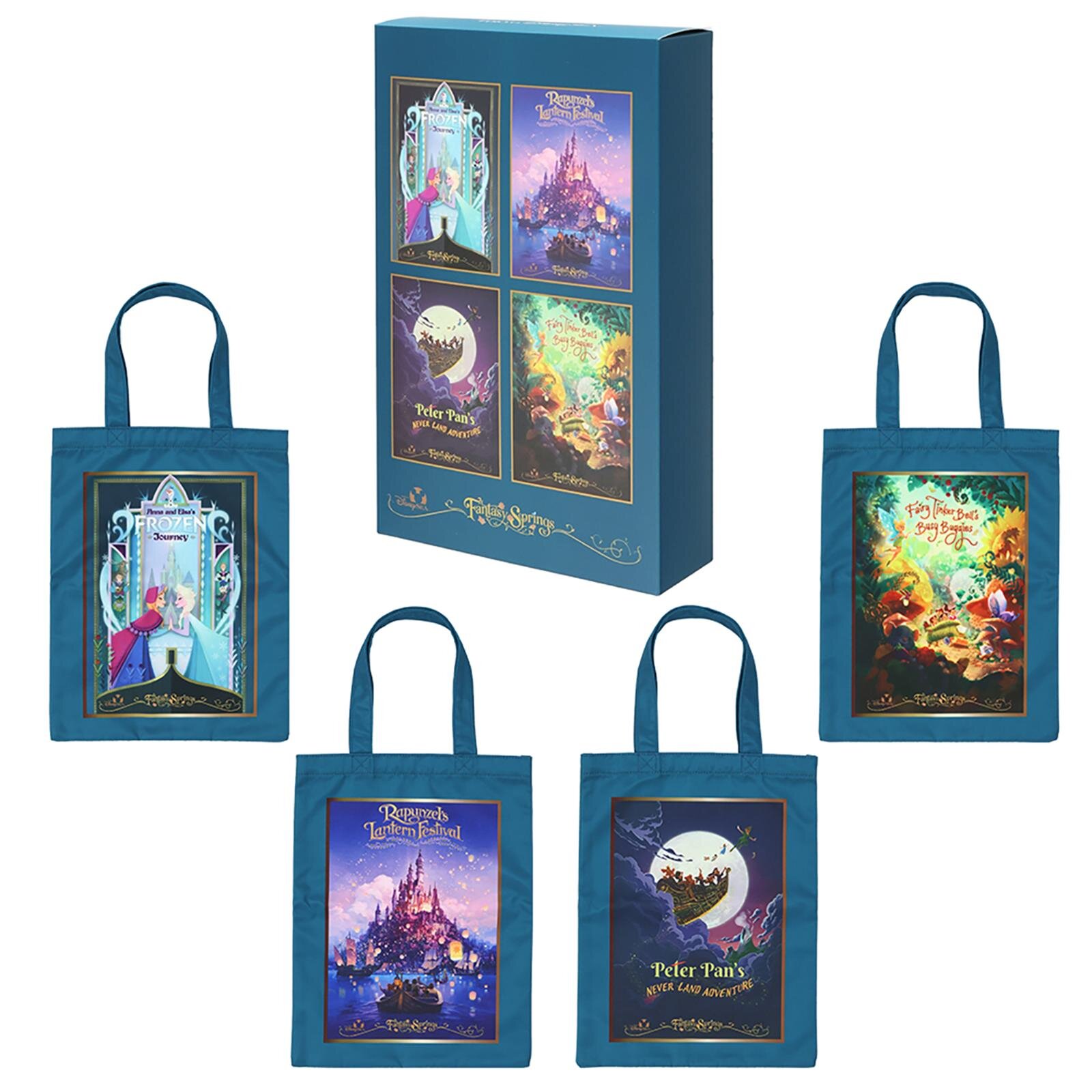 東京ディズニーシー「ファンタジースプリングス」グッズ、ロストキッズなりきりパーカーなど｜写真3