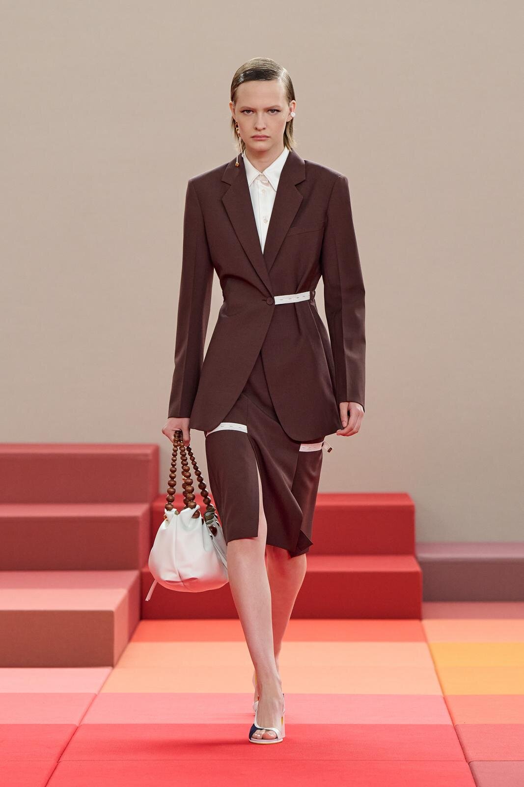 FENDI フェンディ ルックブック フェンディ(FENDI) 2026年春夏ウィメンズ&メンズコレクション