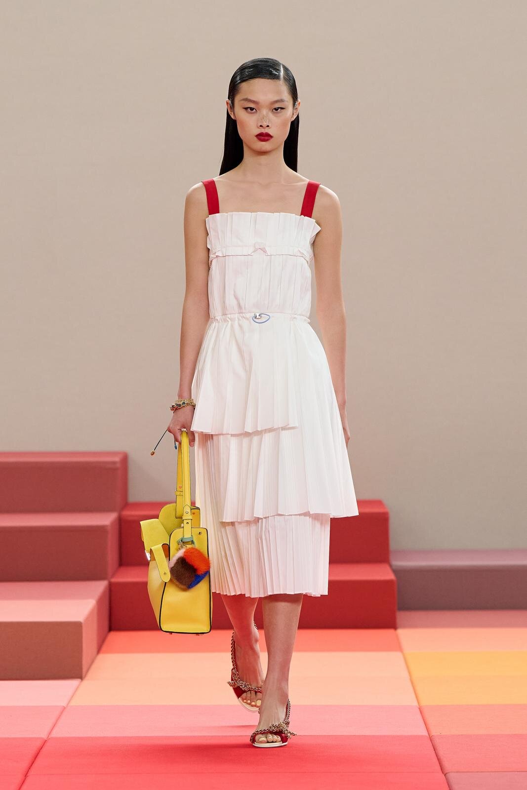 フェンディ 2026年春夏｜ ワンピース