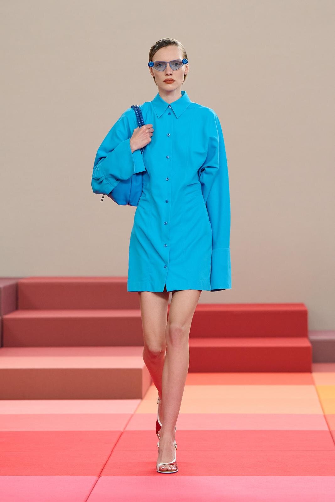 フェンディ 2026年春夏｜ ワンピース