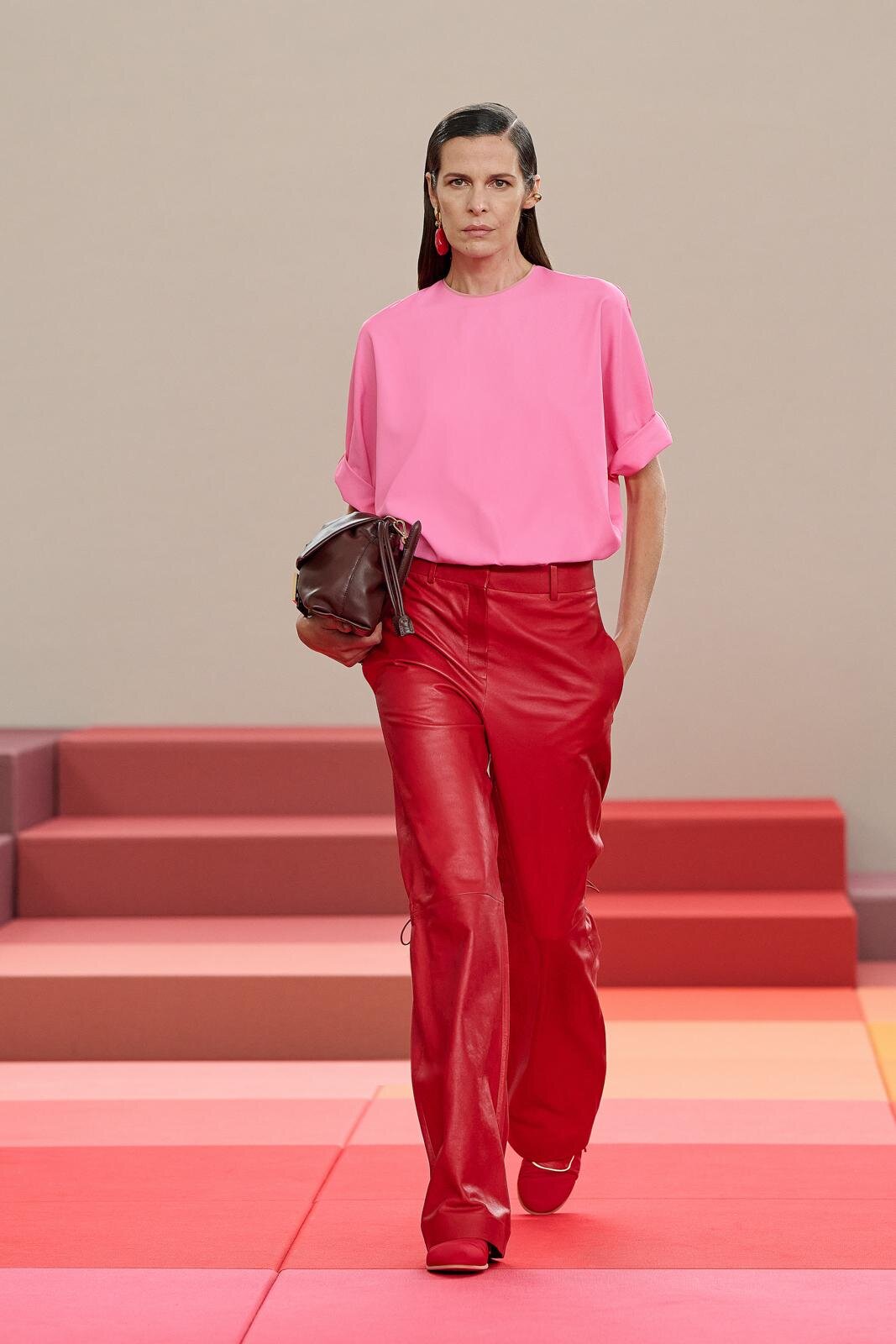 フェンディ 2026年春夏｜ スラックス