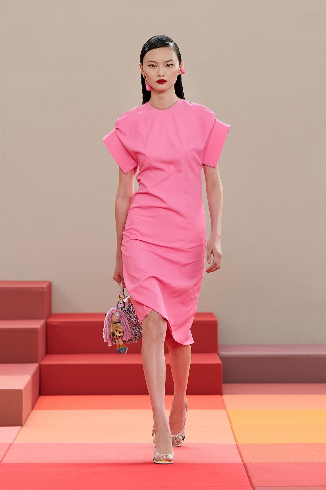 フェンディ 2026年春夏｜ ワンピース