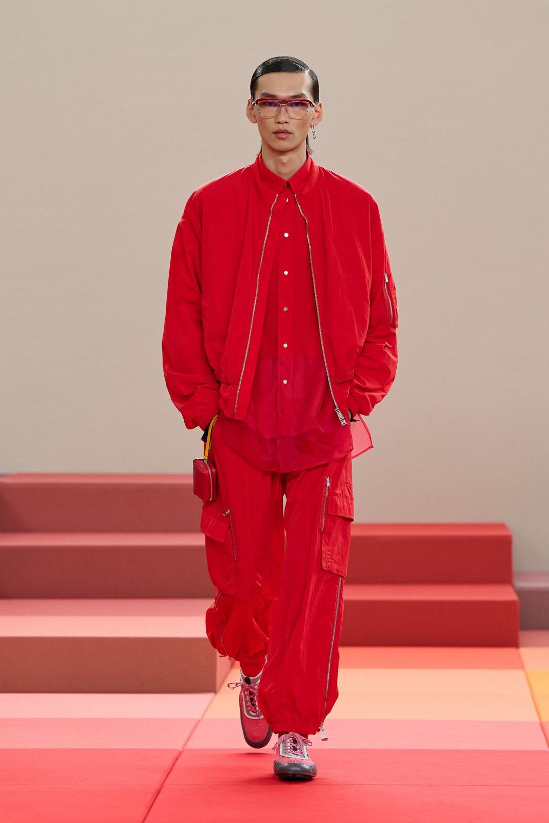 フェンディ(FENDI) 2026年春夏ウィメンズ&メンズコレクション  - 写真29