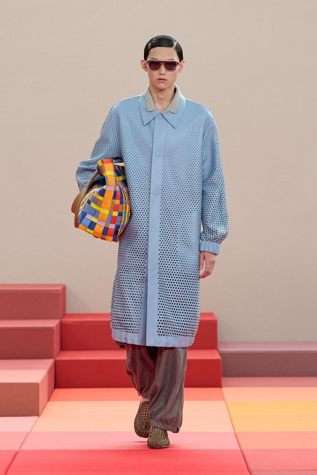 フェンディ(FENDI) 2026年春夏ウィメンズ&メンズコレクション  - 写真33