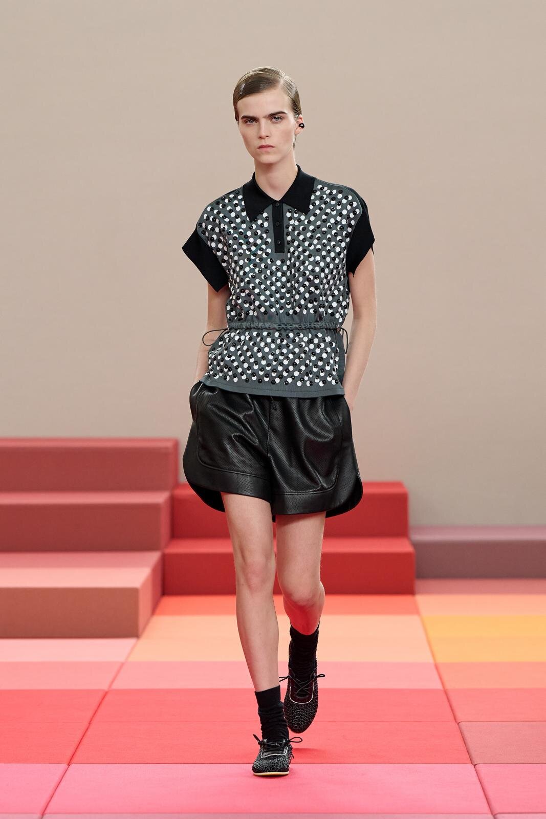 フェンディ 2026年春夏｜ ポロシャツ