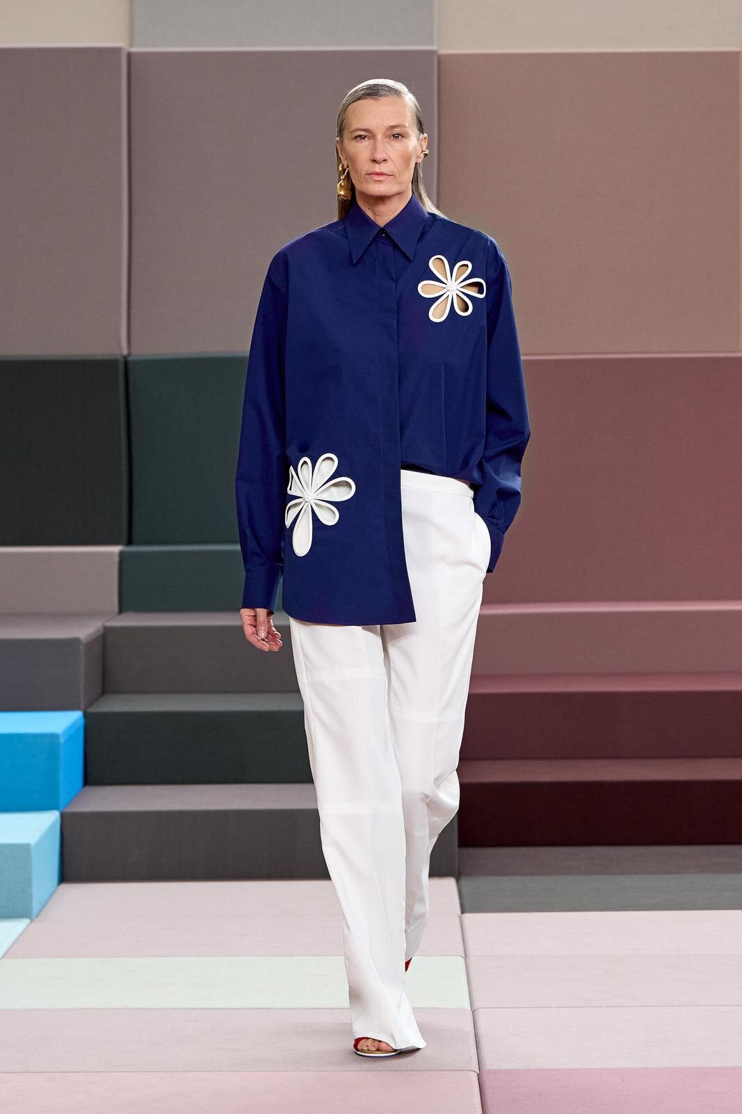 フェンディ 2026年春夏｜ スラックス