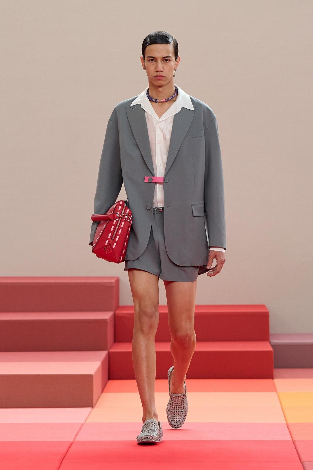 フェンディ(FENDI) 2026年春夏ウィメンズ&メンズコレクション  - 写真51
