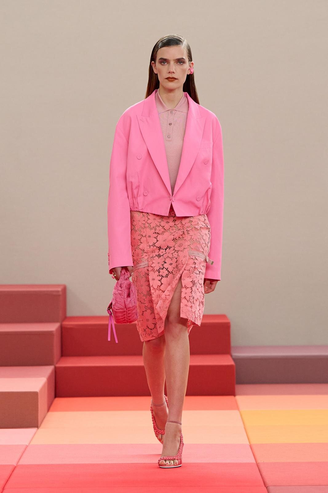 フェンディ 2026年春夏｜ ポロシャツ