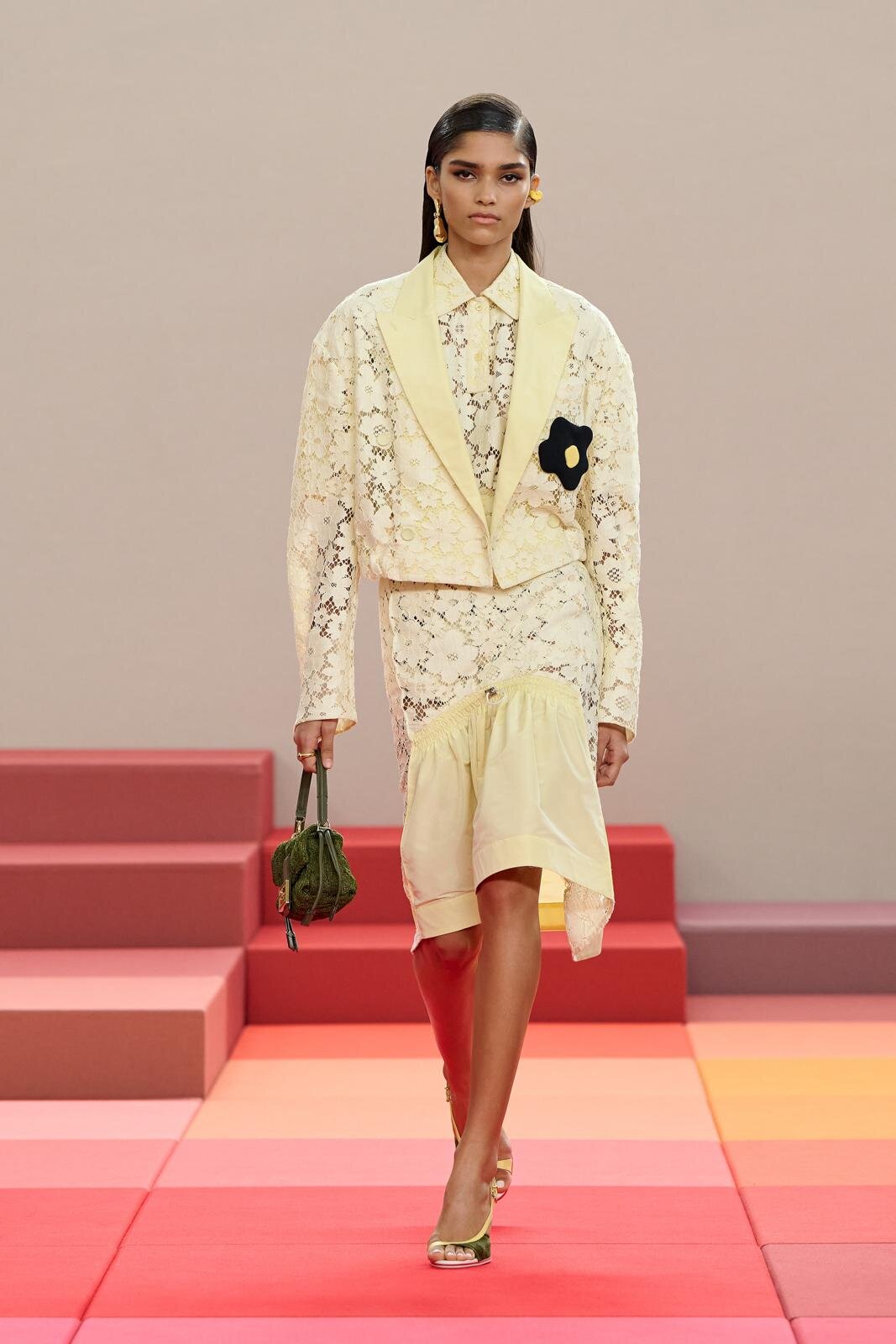 フェンディ(FENDI) 2026年春夏ウィメンズ&メンズコレクション  - 写真57