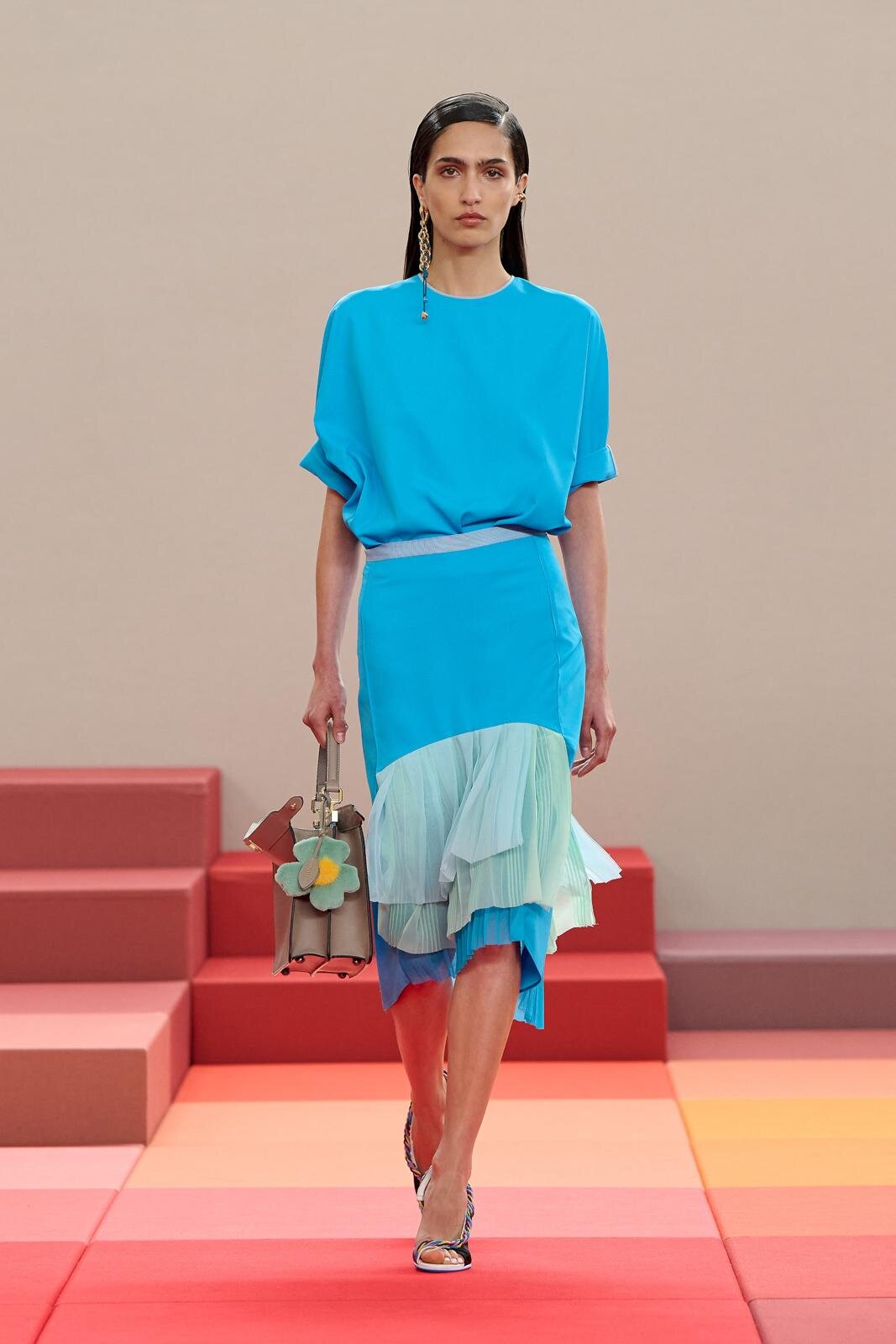 フェンディ(FENDI) 2026年春夏ウィメンズ&メンズコレクション  - 写真58