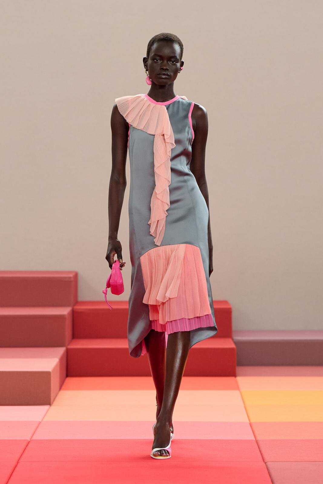 フェンディ(FENDI) 2026年春夏ウィメンズ&メンズコレクション  - 写真59