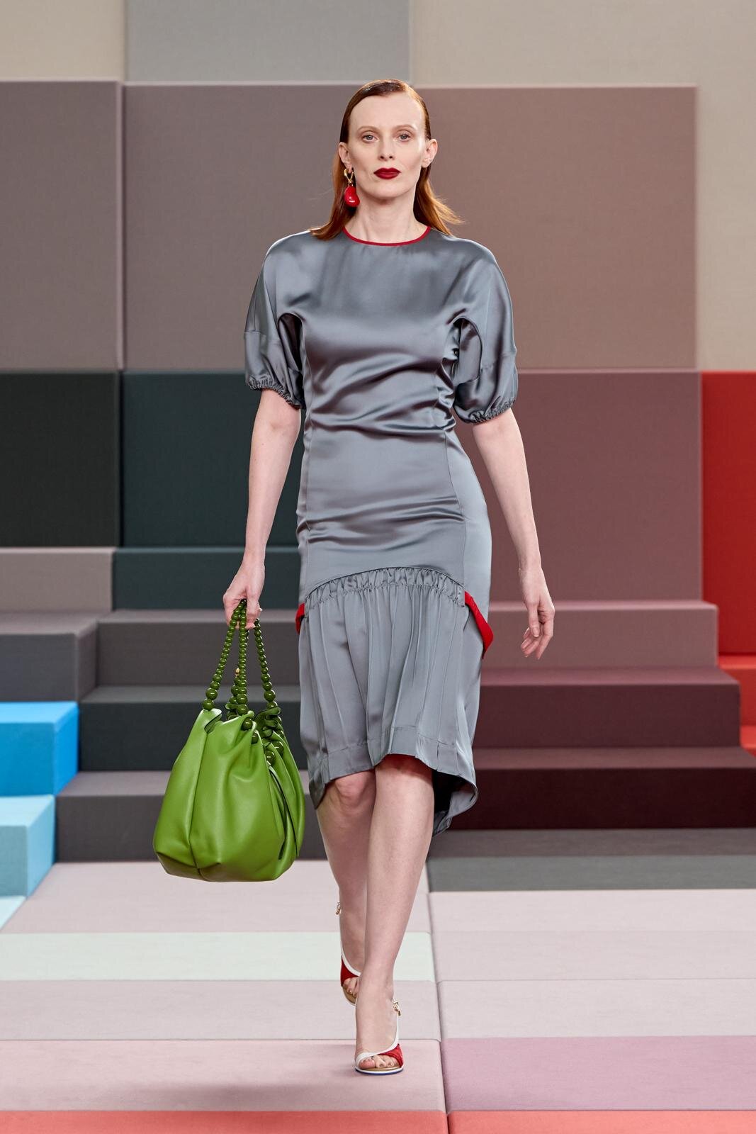 フェンディ(FENDI) 2026年春夏ウィメンズ&メンズコレクション  - 写真60