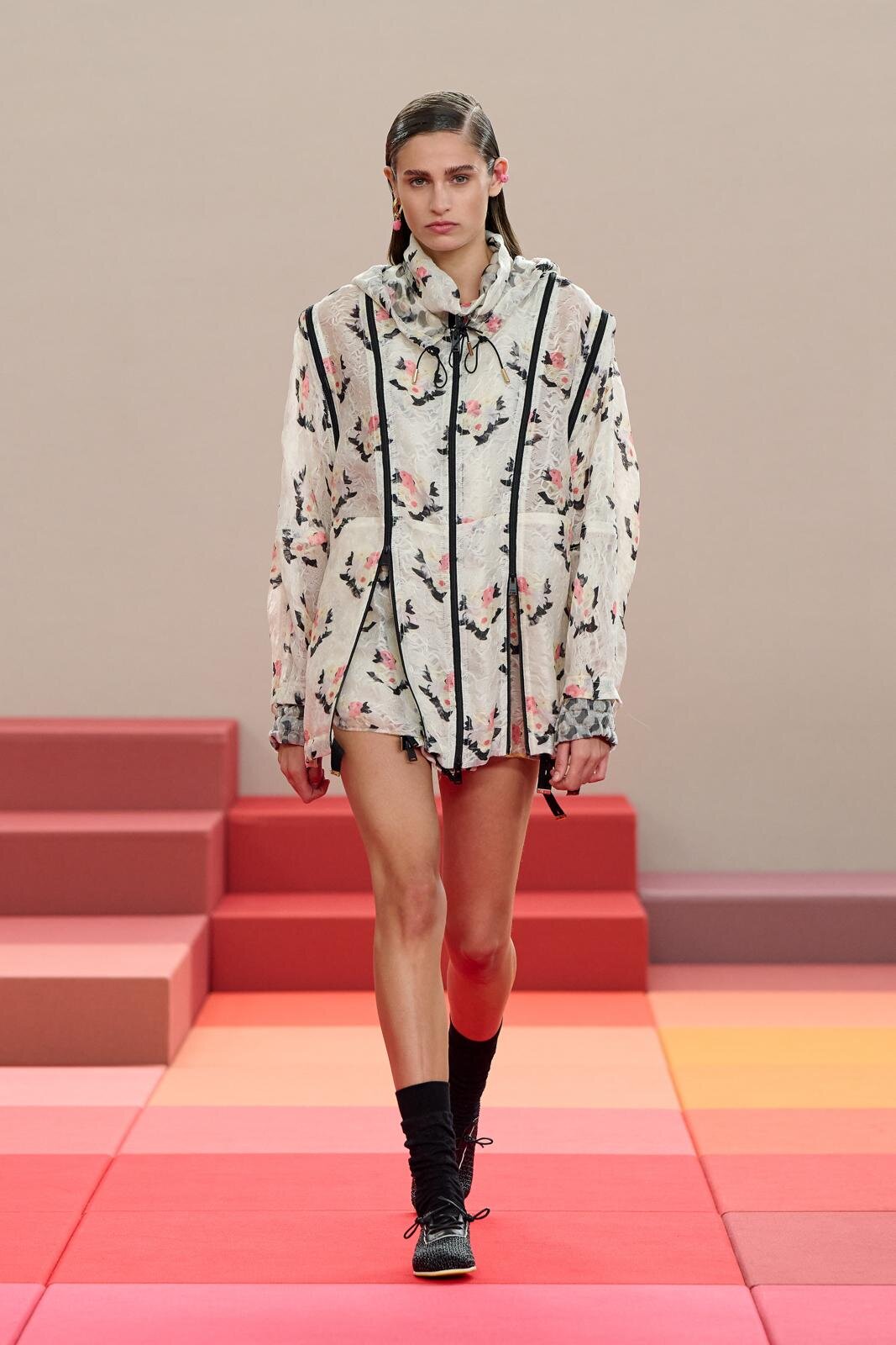 フェンディ 2026年春夏｜ フーディー