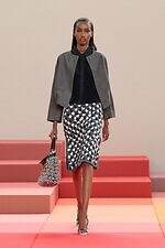 フェンディ 2026年春夏コレクション - ピクセルアートの世界へ｜写真2