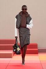 フェンディ 2026年春夏コレクション - ピクセルアートの世界へ｜写真8