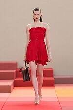 フェンディ 2026年春夏コレクション - ピクセルアートの世界へ｜写真16