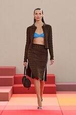 フェンディ 2026年春夏コレクション - ピクセルアートの世界へ｜写真18