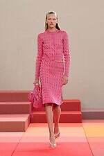 フェンディ 2026年春夏コレクション - ピクセルアートの世界へ｜写真20