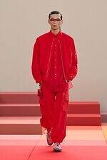 フェンディ 2026年春夏コレクション - ピクセルアートの世界へ｜写真29