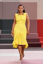 フェンディ 2026年春夏コレクション - ピクセルアートの世界へ｜写真30