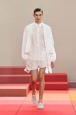 フェンディ 2026年春夏コレクション - ピクセルアートの世界へ｜写真31