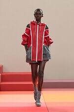 フェンディ 2026年春夏コレクション - ピクセルアートの世界へ｜写真35