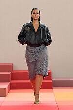 フェンディ 2026年春夏コレクション - ピクセルアートの世界へ｜写真40