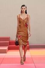 フェンディ 2026年春夏コレクション - ピクセルアートの世界へ｜写真41