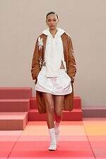 フェンディ 2026年春夏コレクション - ピクセルアートの世界へ｜写真42