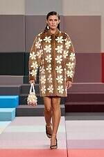 フェンディ 2026年春夏コレクション - ピクセルアートの世界へ｜写真45