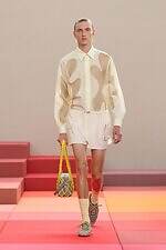 フェンディ 2026年春夏コレクション - ピクセルアートの世界へ｜写真48