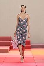 フェンディ 2026年春夏コレクション - ピクセルアートの世界へ｜写真50