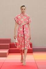 フェンディ 2026年春夏コレクション - ピクセルアートの世界へ｜写真54