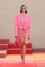 フェンディ 2026年春夏コレクション - ピクセルアートの世界へ｜写真56