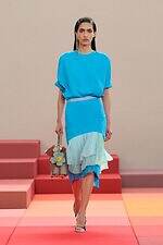 フェンディ 2026年春夏コレクション - ピクセルアートの世界へ｜写真58