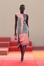 フェンディ 2026年春夏コレクション - ピクセルアートの世界へ｜写真59