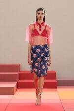 フェンディ 2026年春夏コレクション - ピクセルアートの世界へ｜写真66