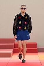 フェンディ 2026年春夏コレクション - ピクセルアートの世界へ｜写真67