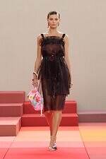 フェンディ 2026年春夏コレクション - ピクセルアートの世界へ｜写真74