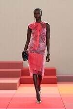 フェンディ 2026年春夏コレクション - ピクセルアートの世界へ｜写真83