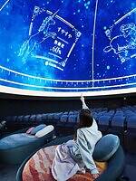 「熟睡プラ寝たリウム」秋のお月見プラネタリウムでぐっすり眠る時間に、横浜＆名古屋で｜写真1