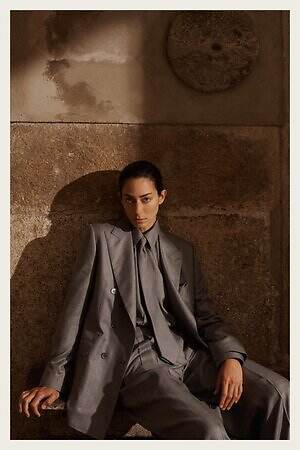 ブリオーニ(Brioni) 2026年春夏ウィメンズコレクション  - 写真2