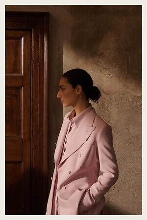 ブリオーニ(Brioni) 2026年春夏ウィメンズコレクション  - 写真5