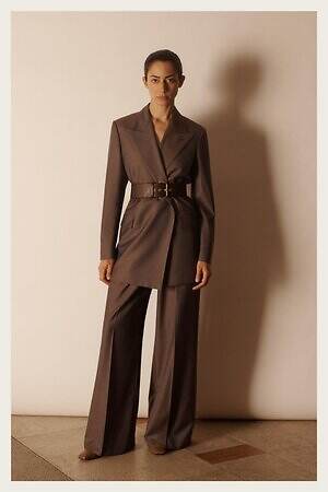 ブリオーニ(Brioni) 2026年春夏ウィメンズコレクション  - 写真8