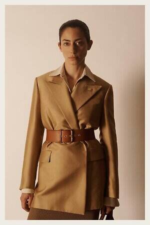 ブリオーニ(Brioni) 2026年春夏ウィメンズコレクション  - 写真10